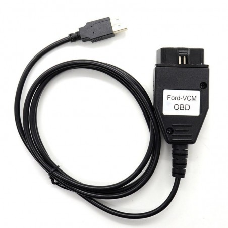 Форд vcm obd