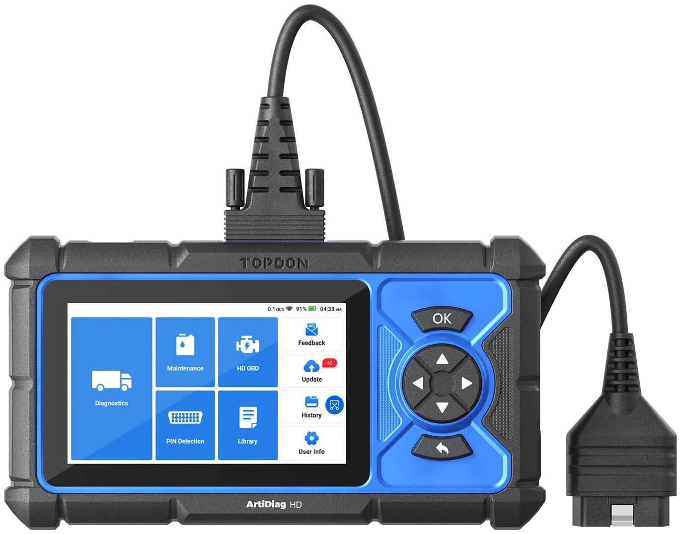 Acasa 8 Testere pentru Camioane & Utilaje