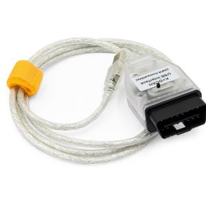 Tester auto profesional K+DCAN pentru seriile E/F/G si Mini