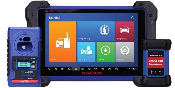 Autel Maxiim IM608 - Tester