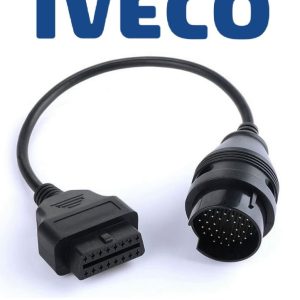 Adaptor pentru Iveco cu 38 de pini