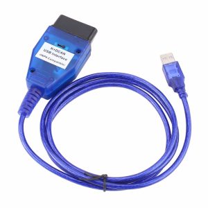 Tester auto profesional K+DCAN pentru seriile E/F/G si Mini