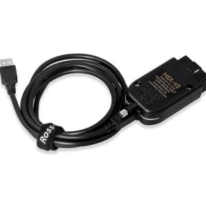 VAGCOM Hex V2 - Tester auto VW, Skoda, Audi, Seat