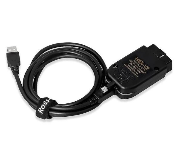 VAGCOM Hex V2 - Tester auto VW, Skoda, Audi, Seat
