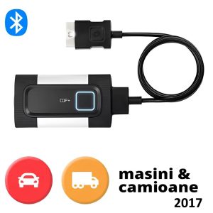 Autocom Blue CDP - Tester auto si camioane