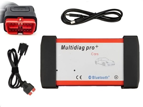 Tester diagnoza auto MultiDiag PRO
