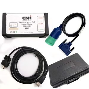 CNH DPA 5 - Tester diagnoza utilaje
