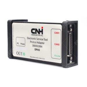 CNH DPA 5 - Tester diagnoza utilaje