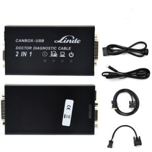 LINDE CANBOX 2 IN 1
