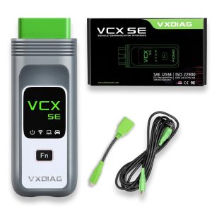 VCX-JLR-TESTER-AUTO