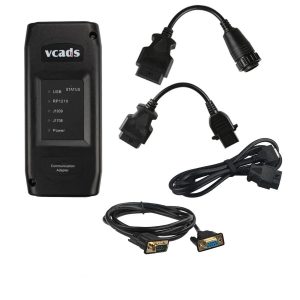 VCADS-VOLVO-DIAGNOZA