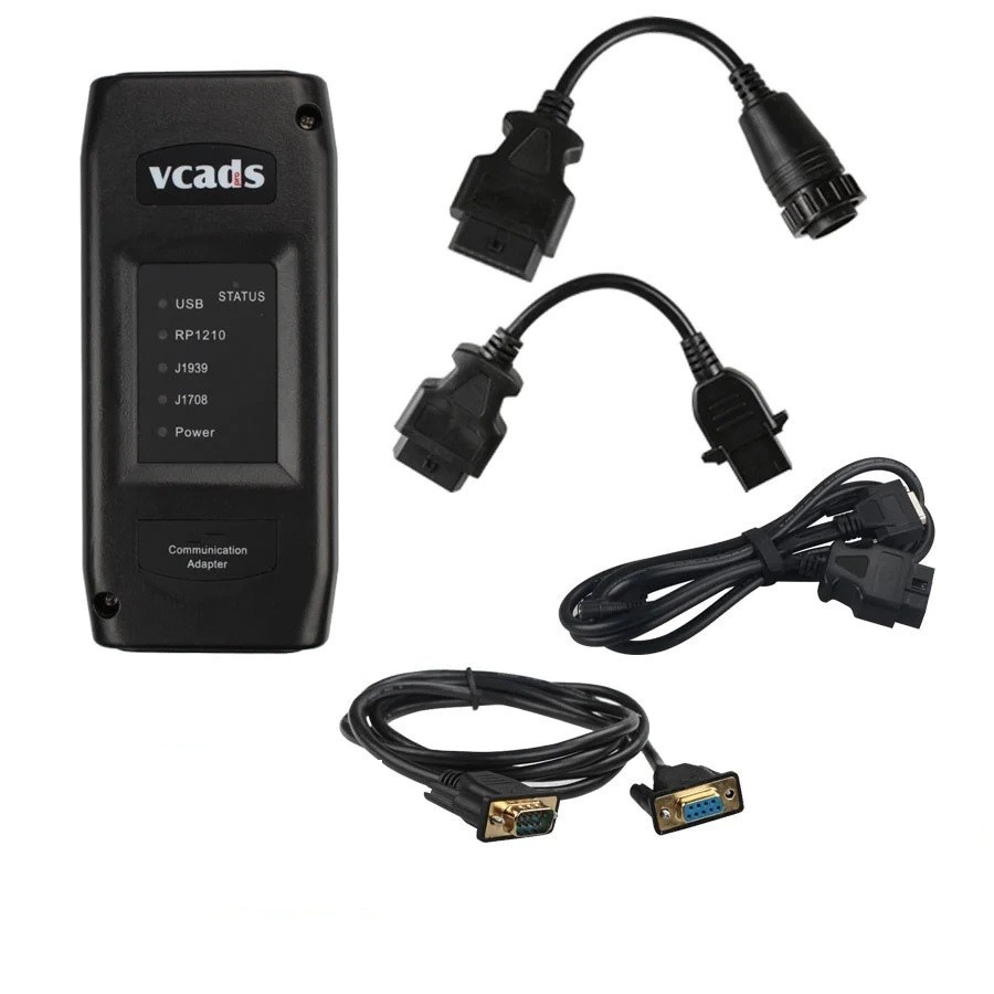 VCADS-VOLVO-DIAGNOZA VCADS-VOLVO-DIAGNOZA