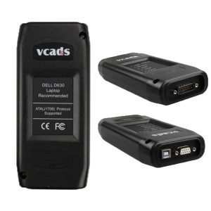 VCADS-VOLVO-DIAGNOZA