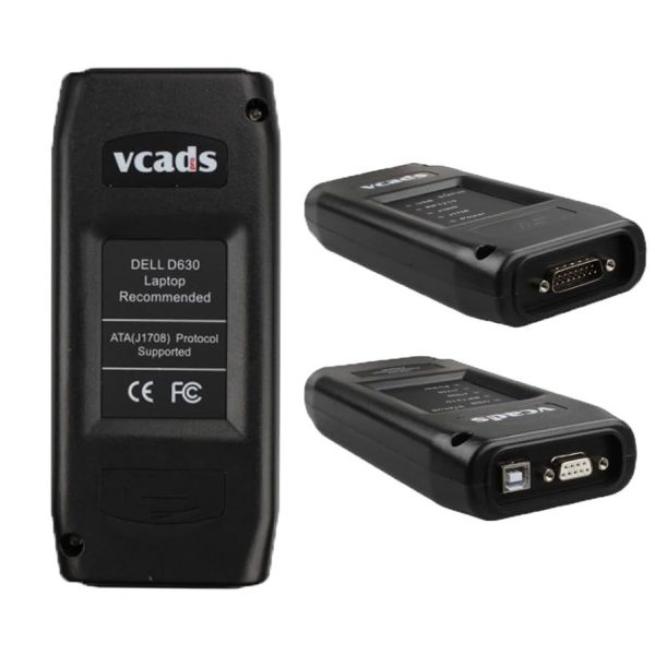 VCADS-VOLVO-DIAGNOZA VCADS-VOLVO-DIAGNOZA