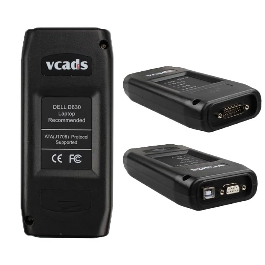 VCADS-VOLVO-DIAGNOZA VCADS-VOLVO-DIAGNOZA