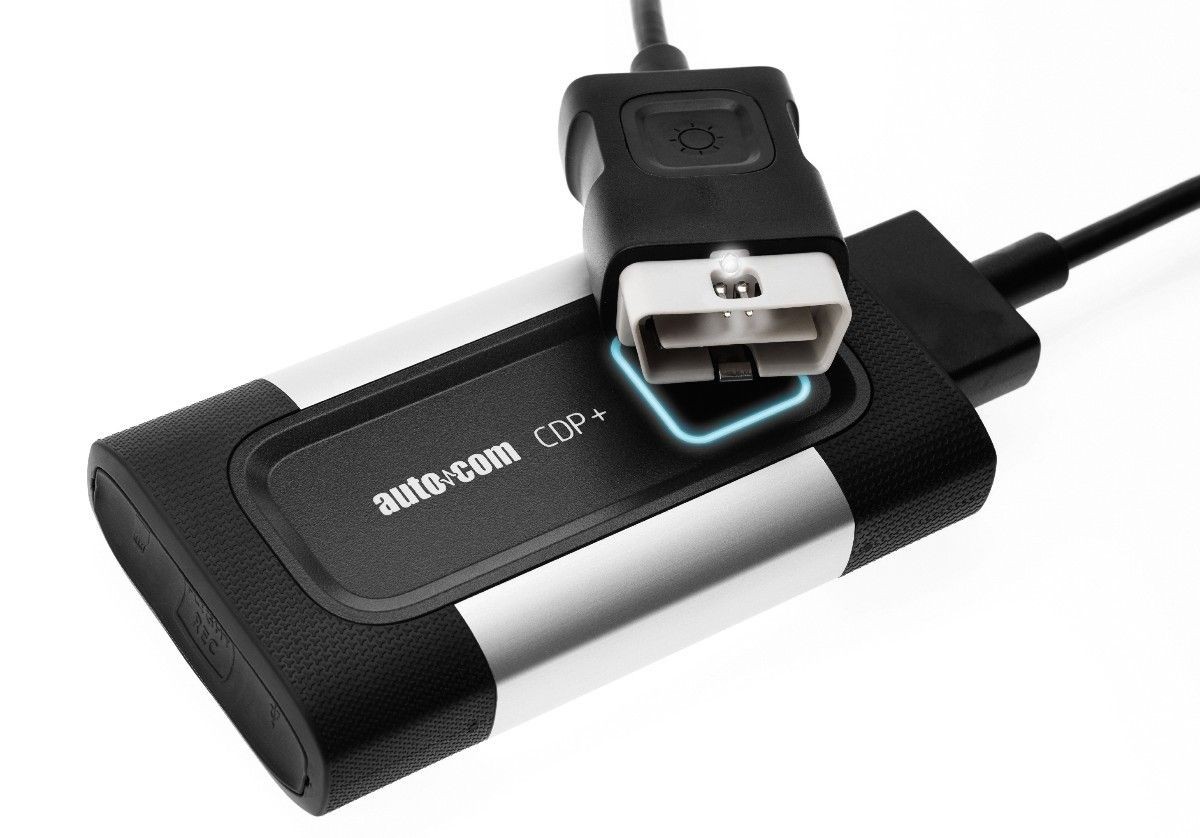 Autocom Blue CDP – Tester diagnoza auto Autocom Blue CDP - Tester diagnoza auto