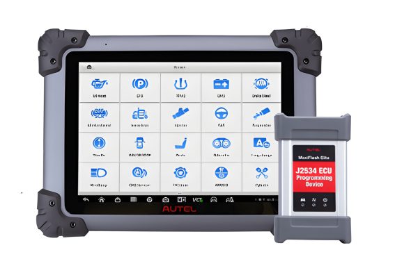 Autel MS908S Pro II - Tester diagnoza si programare auto Autel MS908S Pro II - Tester diagnoza si programare auto
