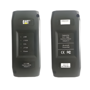 CAT ET3 – Adaptor Diagnoză pentru utilaje Caterpillar 3 CAT Caterpillar ET - Tester diagnoza utilaje