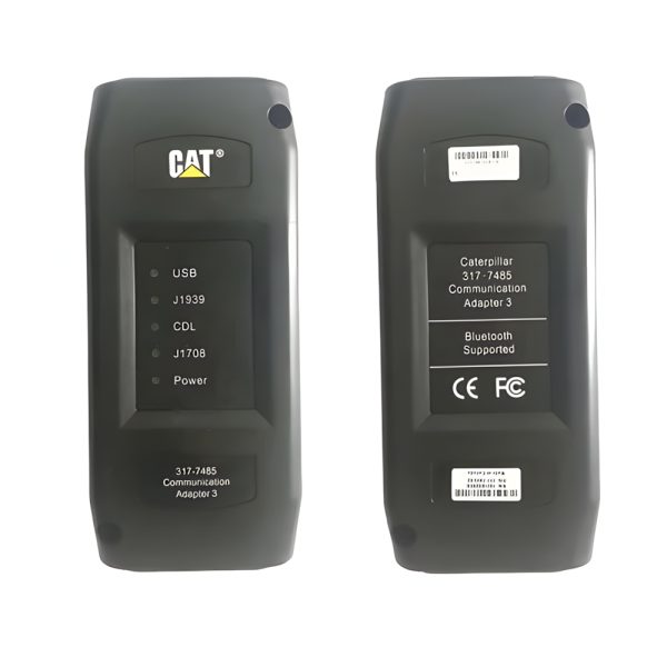 CAT Caterpillar ET - Tester diagnoza utilaje CAT Caterpillar ET - Tester diagnoza utilaje