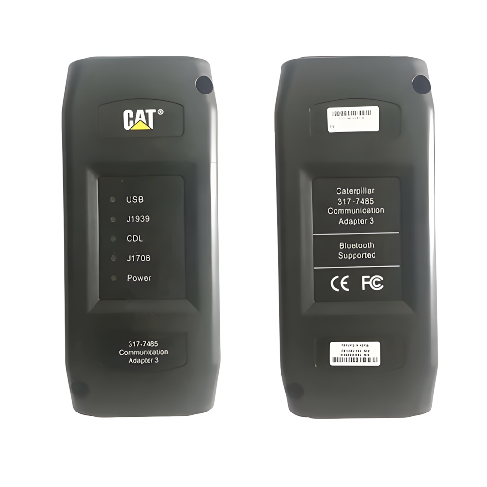 CAT Caterpillar ET – Tester diagnoza utilaje CAT Caterpillar ET - Tester diagnoza utilaje