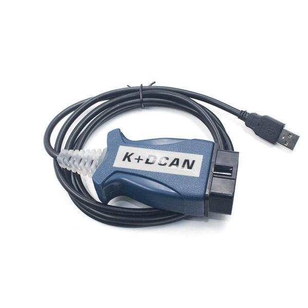 3247-INPA-DIAGNOZA-4 Interfață USB OBD2 K+DCAN compatibilă cu BMW seria E (INPA/Ediabas)
