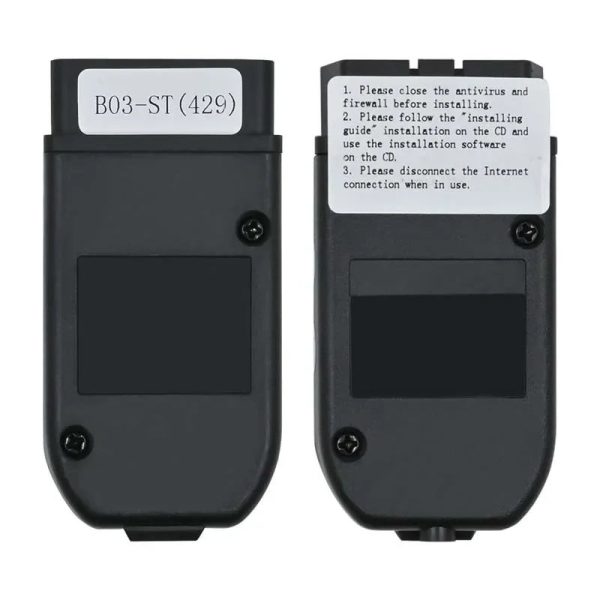 VAGCOM HEX Premium (VCDS) – Tester compatibil cu VW, Audi, Skoda, Seat