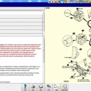 Soft reparatii AutoData 3.45 DVD