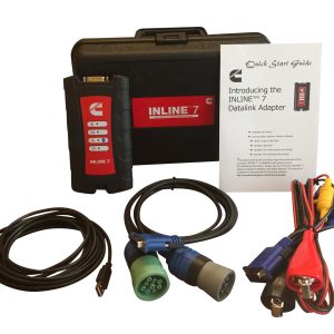 Tester utilaje Cummins Inline 7