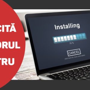 Solicita instalare soft