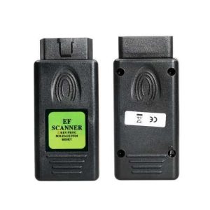 Tester BMW E/F Scanner + KM