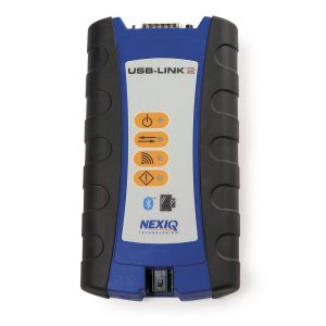 NEXIQ 2 – diagnoza rapida pentru camioane si utilaje