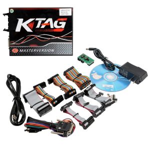 K-TAG ECU Tool – Compatibilitate Extinsă Auto, Camioane, Tractoare