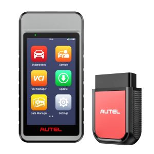 Autel MaxiDiag MD906 Pro – Tester Diagnoză Auto All-System, 11 Funcții Service