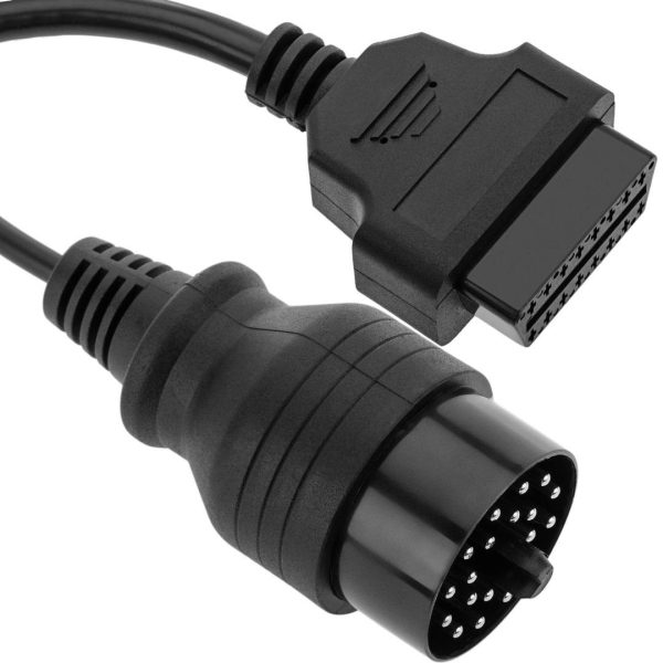 Adaptor 20 pini compatibil cu BMW Adaptor BMW 20 pini