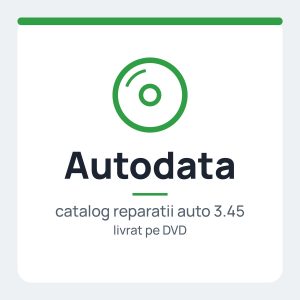 Soft reparatii AutoData 3.45 DVD
