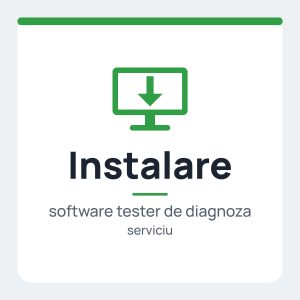 Solicita instalare soft