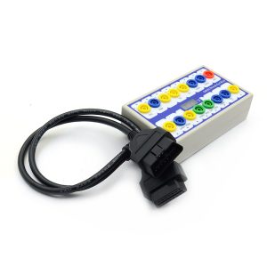 OBD 2 pin out box OBD 2 pin out box