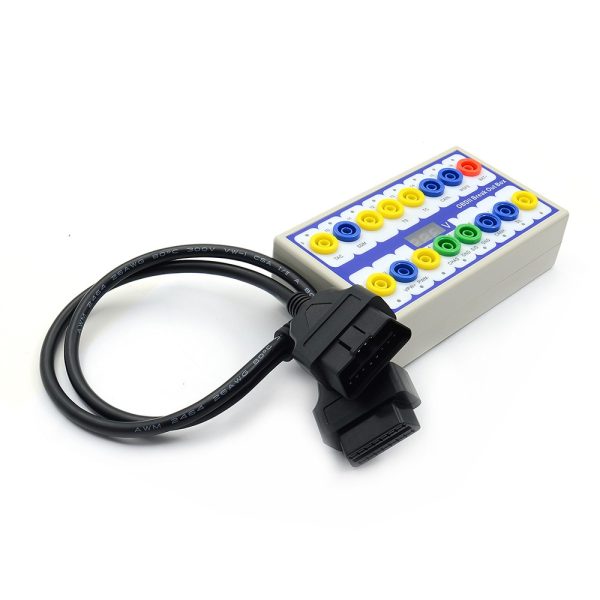 OBD 2 pin out box OBD 2 pin out box