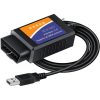 ELM327 USB modificat Ford FORScan HS-CAN MS-CAN