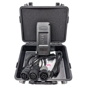 ET3 – Adaptor diagnoză compatibil cu utilaje Caterpillar CAT Caterpillar ET - Tester diagnoza utilaje