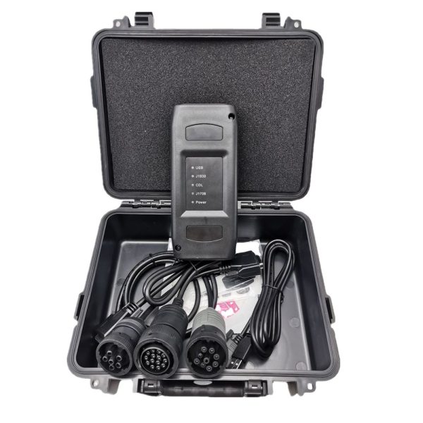 ET3 – Adaptor diagnoză compatibil cu utilaje Caterpillar CAT Caterpillar ET - Tester diagnoza utilaje