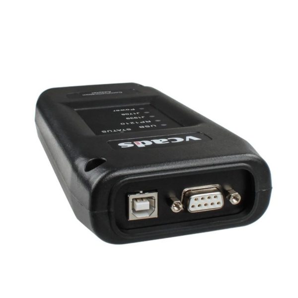 VCADS 3 – Tester diagnoză compatibil cu camioane și autobuze Volvo VCADS-VOLVO-DIAGNOZA