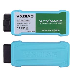 VCX-JLR-TESTER-AUTO