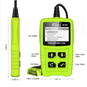 TESTER-BATERII-JDIAG-200