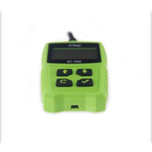 2938 TESTER BATERII JDIAG 201