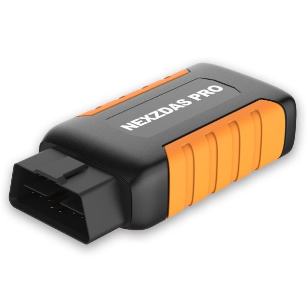 Tester Diagnoză Auto Humzor NexzDAS Pro cu Tabletă și Bluetooth OBD2