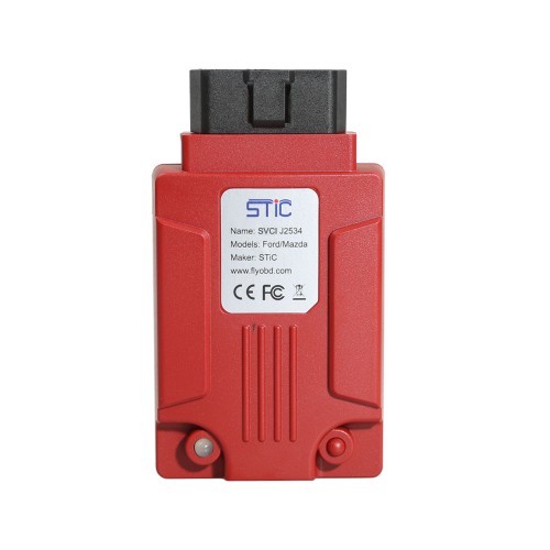 Fly SVCI J2534 – Tester diagnoza Ford Fly SVCI J2534 - Tester diagnoza Ford