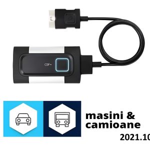 AutoCom CDP+ Advance Pro Tester auto + camioane