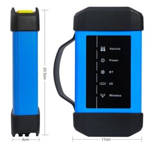 LAUNCH X431 V+ HD3 - Tester diagnoza camioane 24V 3 Tester Diagnoza Camioane LAUNCH X431 V+ HD3