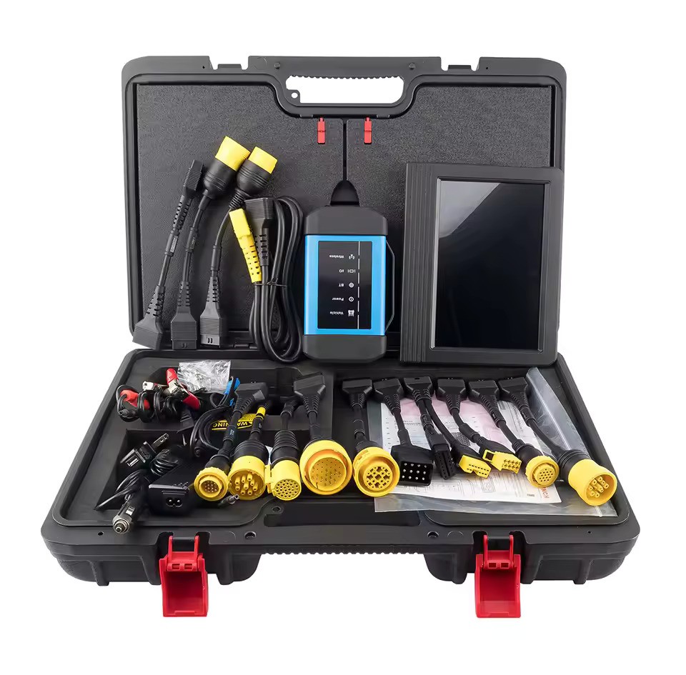 Tester Camioane LAUNCH X431 V+ HD3 Tester Camioane LAUNCH X431 V+ HD3